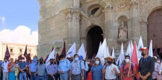 Se suma Liz Arroyo a la exigencia de justicia para pobladores Ikoots