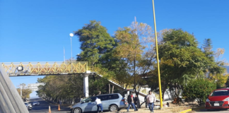 Un muerto deja accidente vial en plena navidad