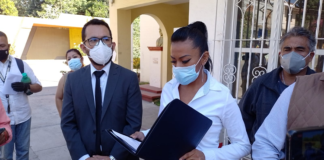 Alcalde de Ixcotel denuncia violencia política