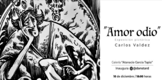 Uno de los artistas más jóvenes exhibirá su obra en la CCO