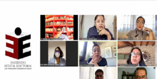 Avala IEEPCO elecciones por Sistemas Normativos Indígenas en cinco municipios