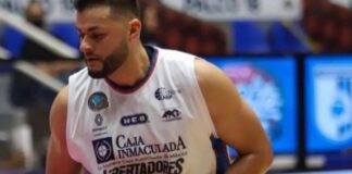 Localizan con vida a Alexis Cervantes, basquetbolista desaparecido en Michoacán