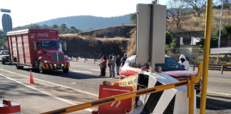 Ferieros toman caseta de Huitzo