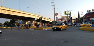 Nuevamente Sindicato “3 de Marzo” colapsa la capital oaxaqueña