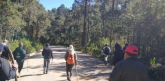 Buscan a 16 personas desaparecidas en tres centros penitenciarios de Oaxaca