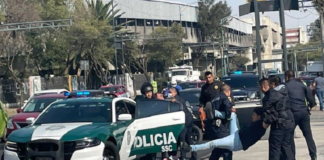 Margarita García denuncia agresión de policías en CDMX