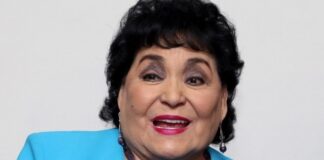 Murió Carmen Salinas a los 82 años de edad