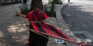 Cárcel y multa de 10 mdp a quien plagie diseños de artesanos mexicanos