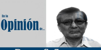 CENTINELA: Ciudadanía aún sometida…