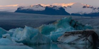 Groenlandia registra temperaturas entre 20 y 30 grados