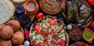 Recomienda IMSS Oaxaca no comer demasiado en fiestas de fin de año