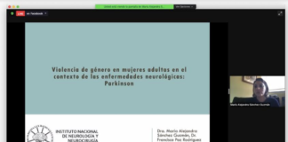 Realiza SMO conferencia sobre enfermedades neurodegenerativas