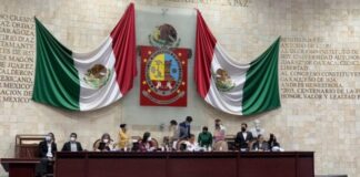 Revoca Congreso mandato a quien ejerza violencia contra la mujer en Oaxaca