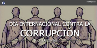 EfeméridesRIO: Día Internacional contra la Corrupción