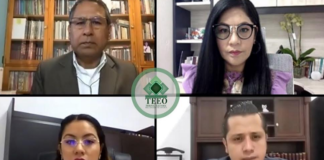 TEEO acredita violencia política contra presidenta electa de San Dionisio del Mar