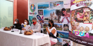 Alistan Feria del Pan, Chocolate y Gastronomía en Tlacolula
