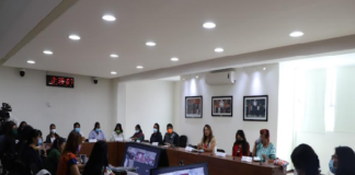 Realiza IEEPCO foro con mujeres indígenas y afromexicanas