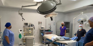Dona ACNUR equipamiento médico a Hospital General de Ixtepec