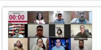 Rinde IEEPCO informe sobre procedimientos sancionadores