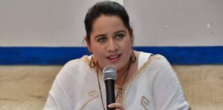 Naty Díaz solicita licencia como dirígete del PAN, buscará la gubernatura