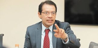 Cambios en el gabinete ampliado, Luis Antonio Ramírez nuevo director de Nafin