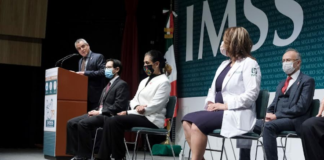IMSS celebra el Día Mundial de la Lucha contra el SIDA