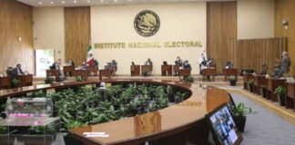 INE reparte 5 mil 821 mdp a partidos, Morena se queda con más de la tercera parte