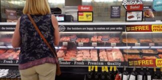 Inflación de EU alcanza su máximo histórico en 39 años