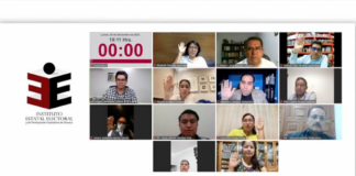 Designa Consejo General del IEEPCO a integrantes de los Consejos Distritales