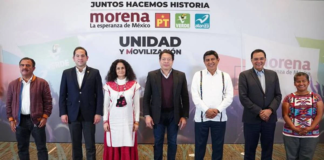 Candidatura de MORENA aún no se define; Salomón y Susana los finalistas