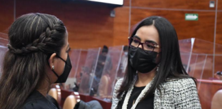 Presenta Liz Arroyo Punto de Acuerdo para fortalecer mecanismos de prevención contra la violencia hacia mujeres