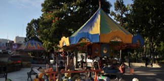 Instalan feria en el Llano