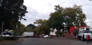 Por segundo día, Sindicato “3 de marzo” sitia la capital con bloqueos