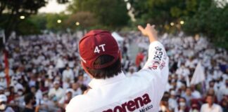 Ellos buscan ser los candidatos de Morena a las gubernaturas de 6 estados