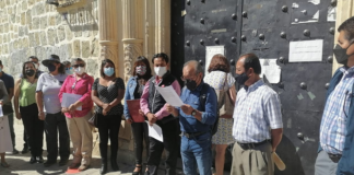 Municipio de Oaxaca incumple acuerdos, sindicalizados amagan con protestas