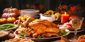 5 recomendaciones para mantener tu peso durante las celebraciones