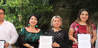 SMO firma convenio “Cero Tolerancia a la violencia de género en el arte”