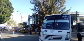 Sindicalizados del municipio de Oaxaca cierran oficinas