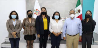 Consolidarán IEEPCO y OGAIPO pacto por la democracia