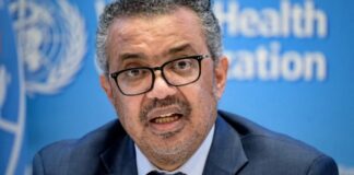 El 2022 debe ser el año en el que acabemos con la pandemia: OMS