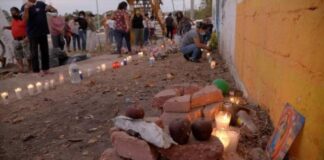 ONU pide a México investigar accidente que dejó 56 migrantes muertos