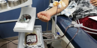 En esta navidad regala sangre, comparte vida: SSO