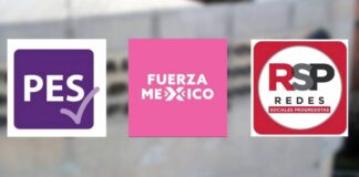 Partidos que perdieron registro crean Fuerza Solidaria Progresista