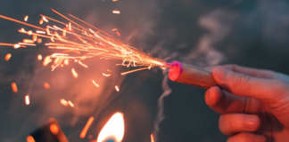 IMSS llama a generar conciencia sobre el uso de la pirotecnia