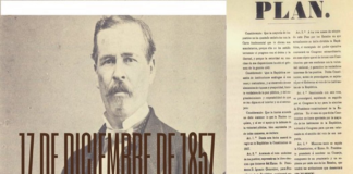 EfeméridesRIO: Félix María Zuloaga promulga el Plan de Tacubaya