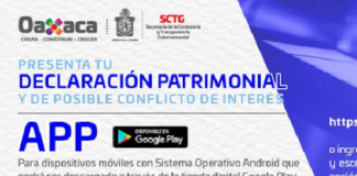 Este 15 de diciembre, plazo final para presentar la declaración patrimonial para servidores públicos
