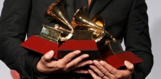 Posponen Premios Grammy 2022 por la variante ómicron de Covid 19