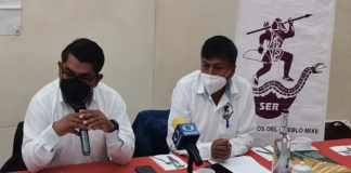 Pueblos Mixes denuncian invasión de tierras para megaproyectos mineros