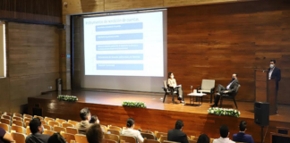 Contraloría del IEEPCO presenta conferencia sobre rendición de cuentas