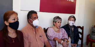 Comerciantes denuncian cesión de derechos de predio al Sindicato 3 de Marzo